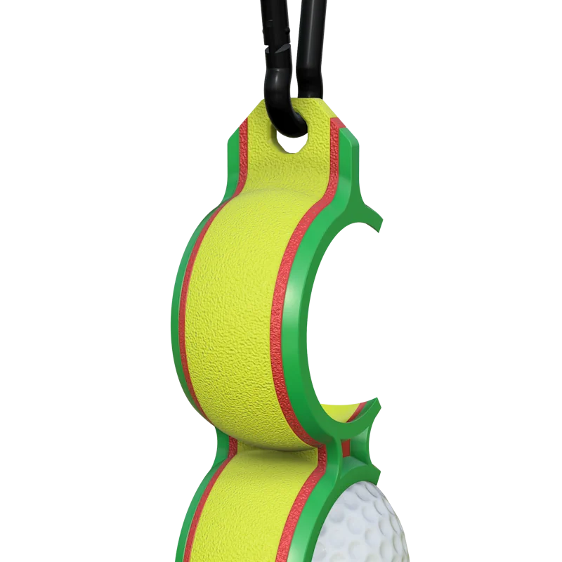 Yellow Custom Pods