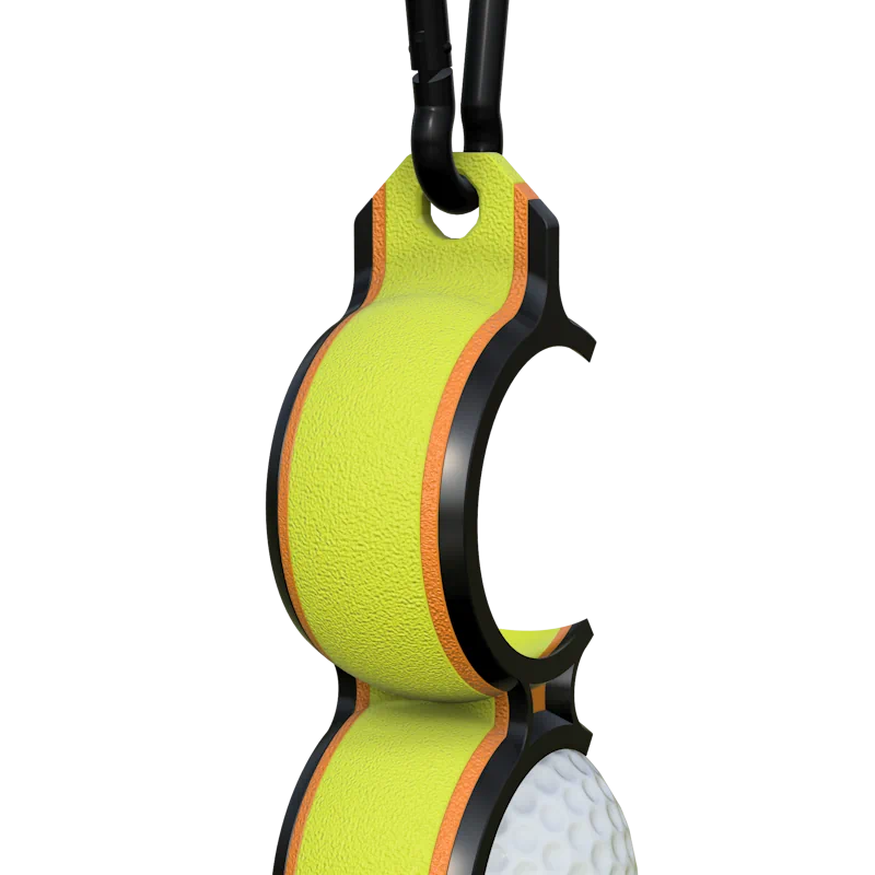 Yellow Custom Pods