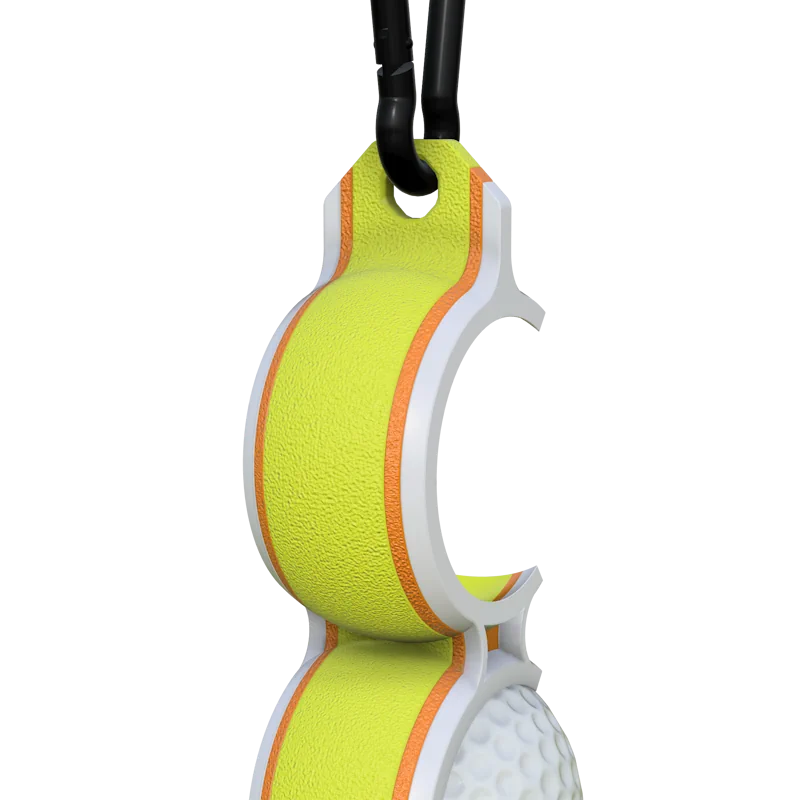 Yellow Custom Pods