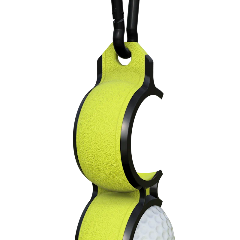 Yellow Custom Pods
