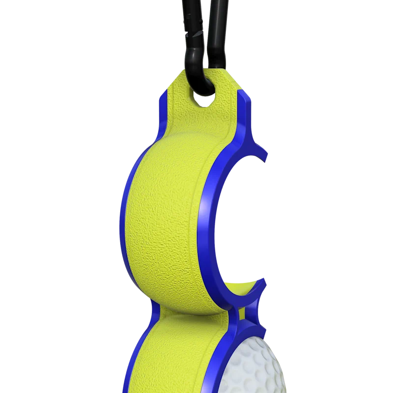 Yellow Custom Pods
