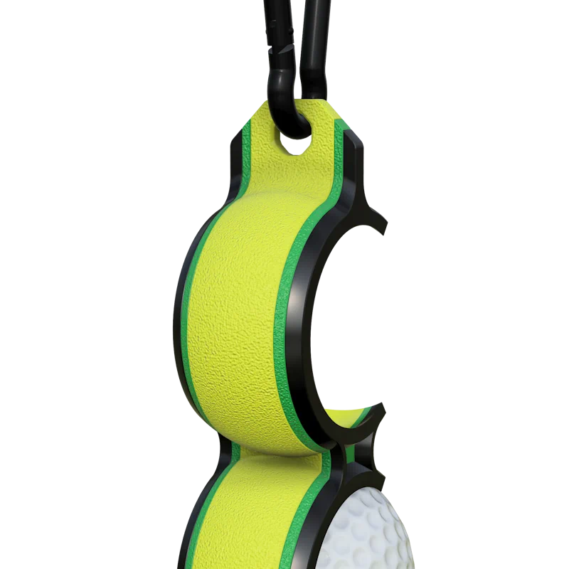 Yellow Custom Pods