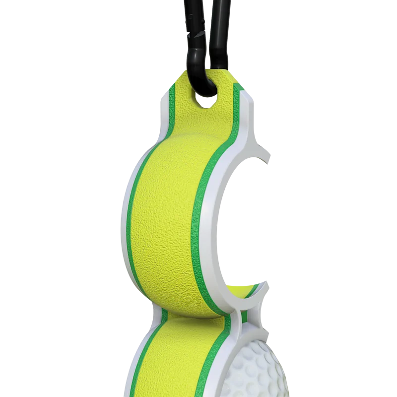 Yellow Custom Pods