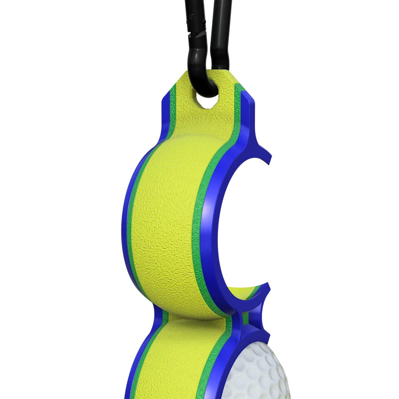 Yellow Custom Pods