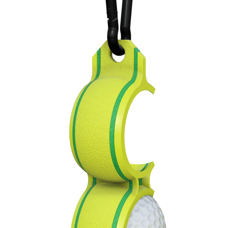 Yellow Custom Pods
