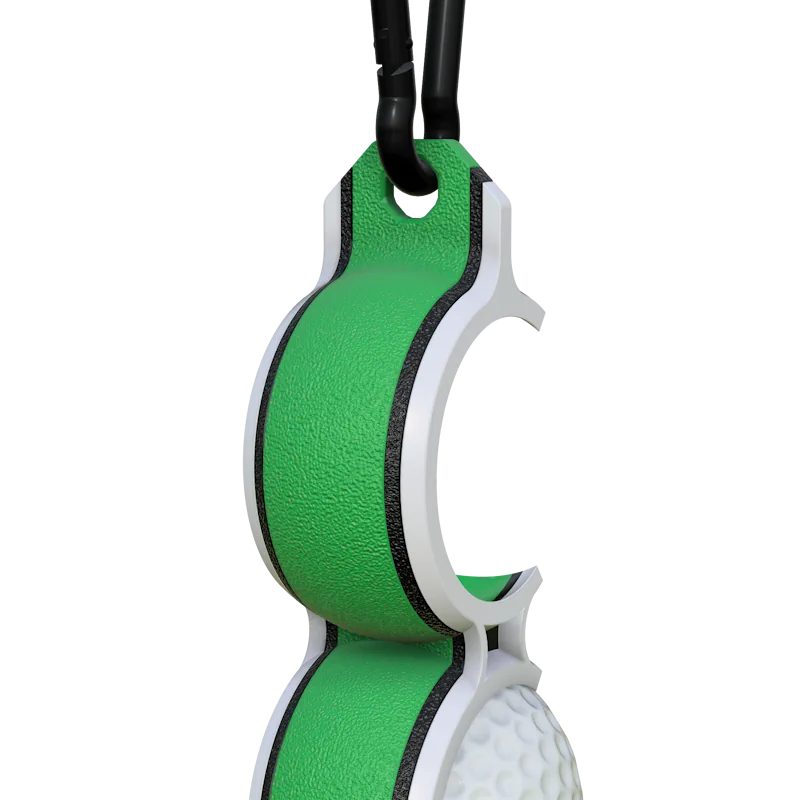 Green Custom Pods