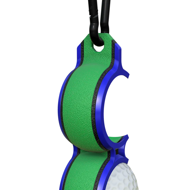 Green Custom Pods
