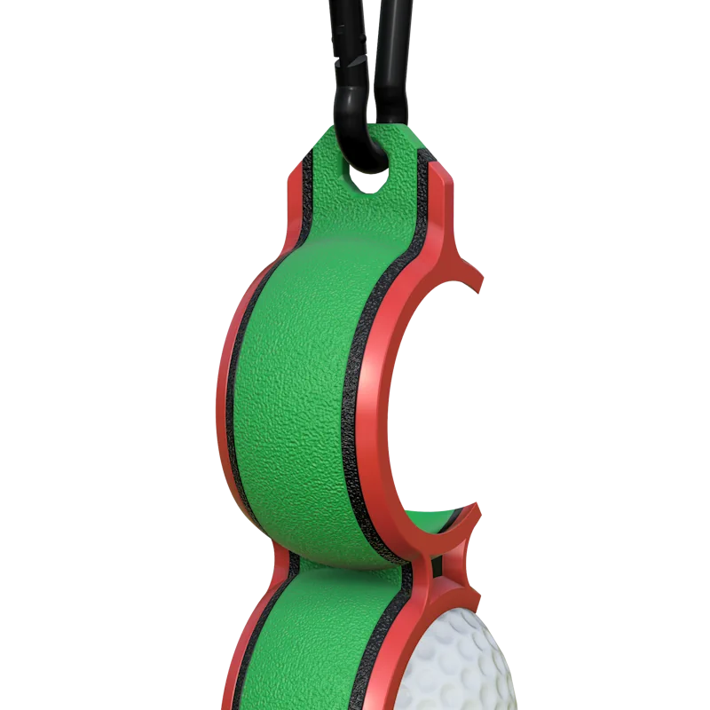 Green Custom Pods