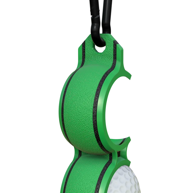 Green Custom Pods