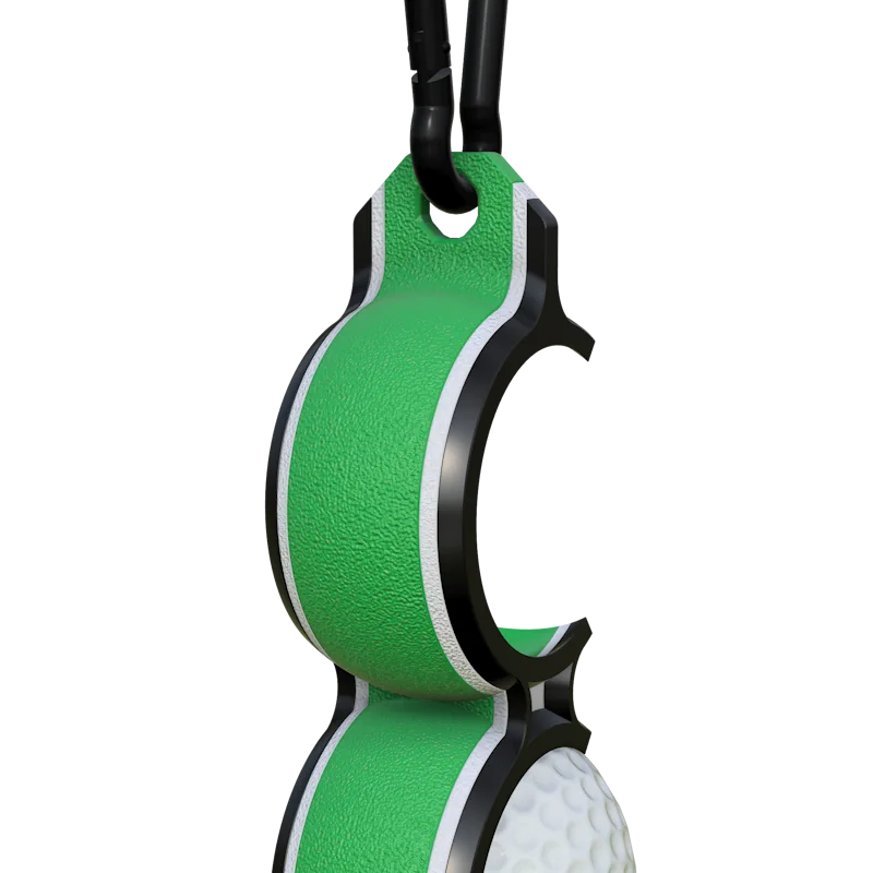 Green Custom Pods