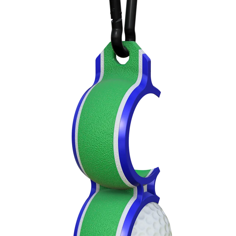 Green Custom Pods