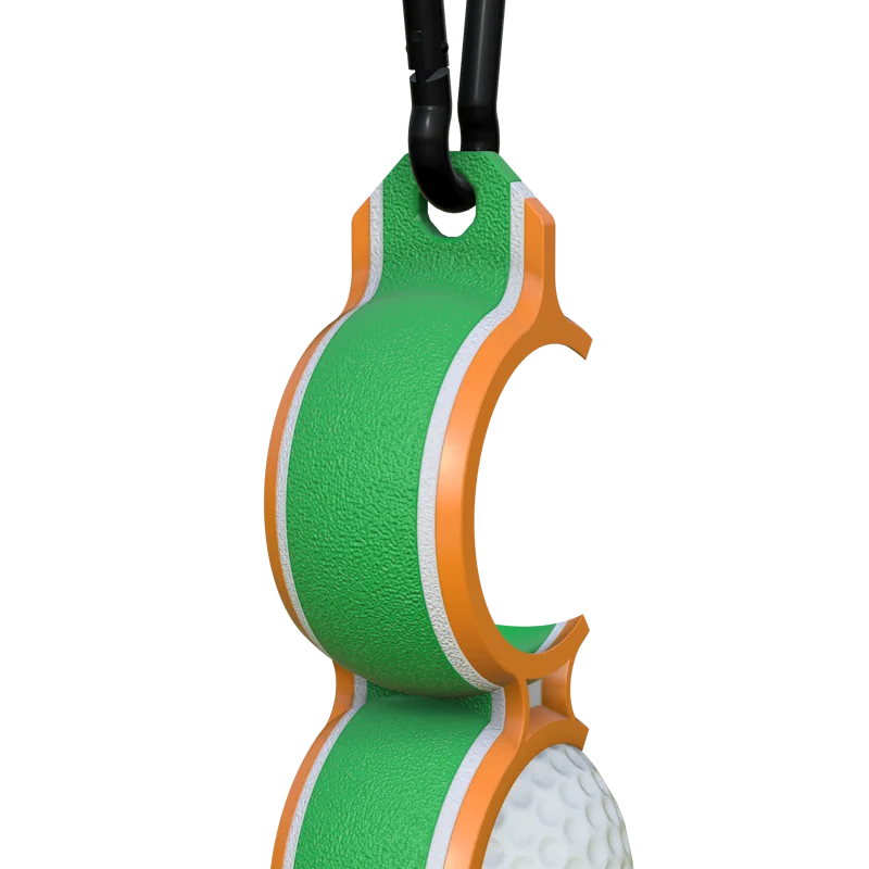 Green Custom Pods