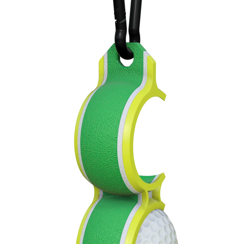 Green Custom Pods