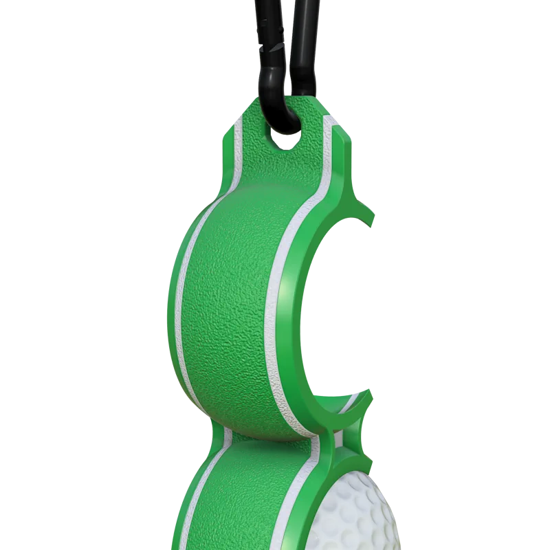 Green Custom Pods