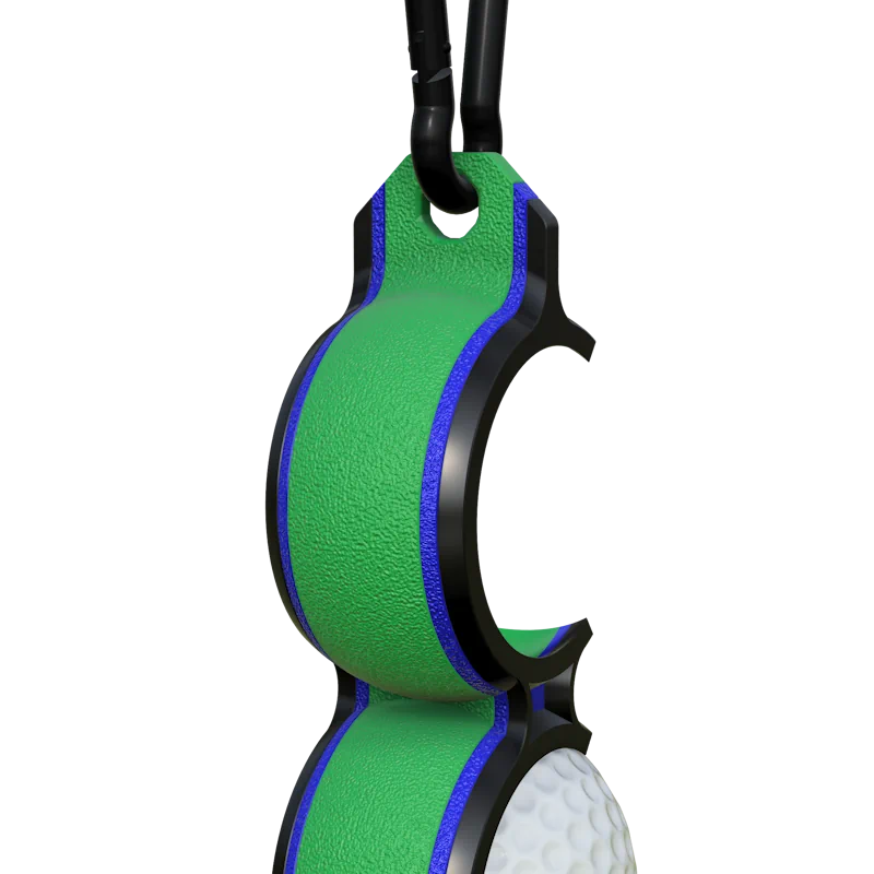 Green Custom Pods
