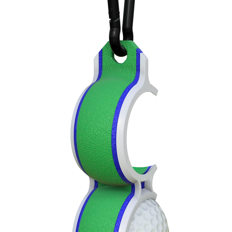 Green Custom Pods