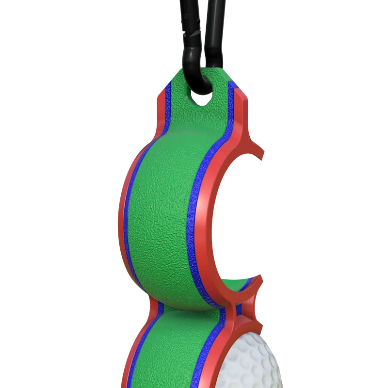 Green Custom Pods