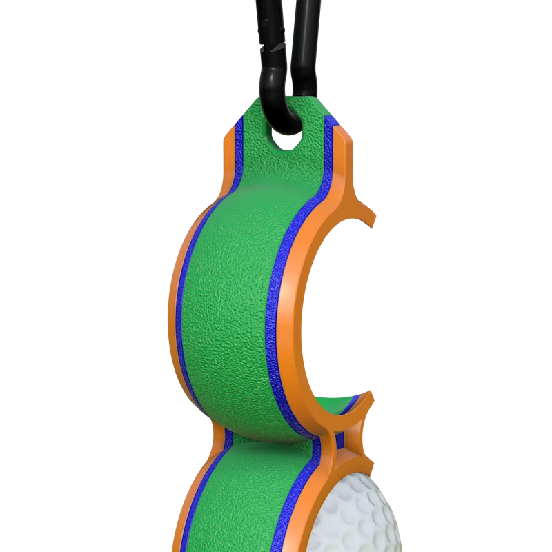 Green Custom Pods