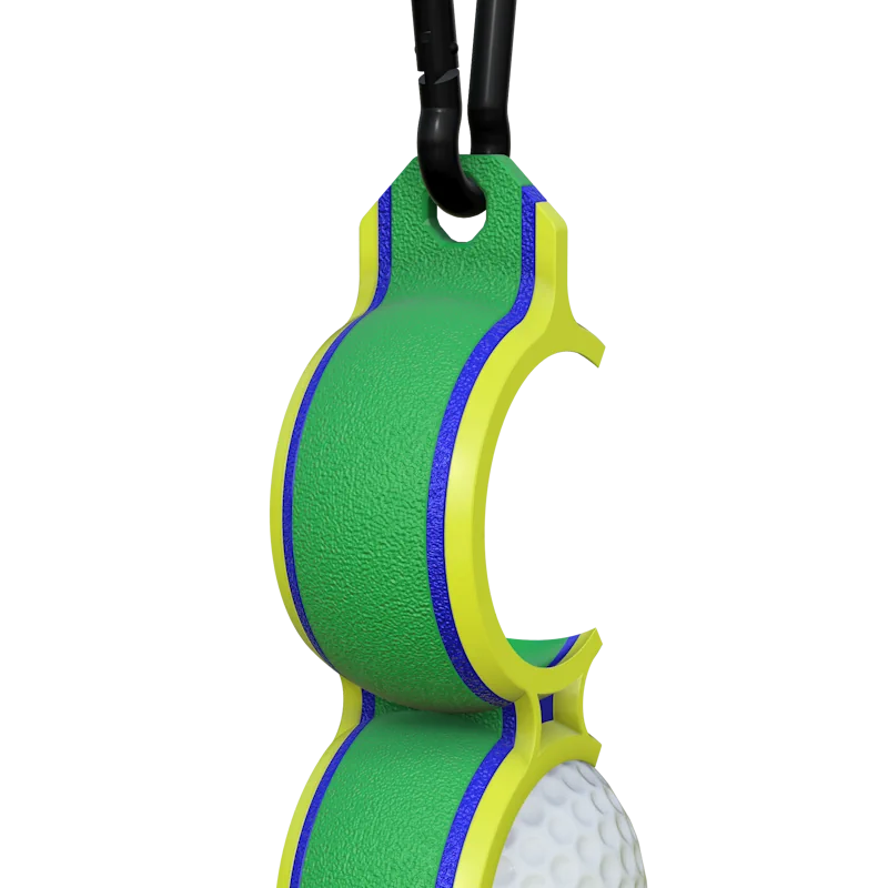 Green Custom Pods