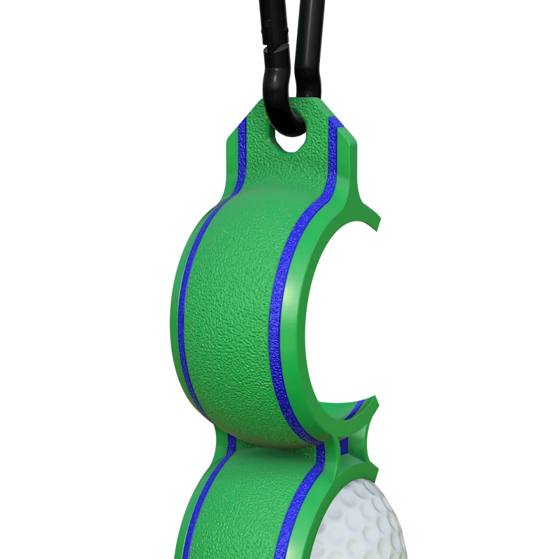 Green Custom Pods