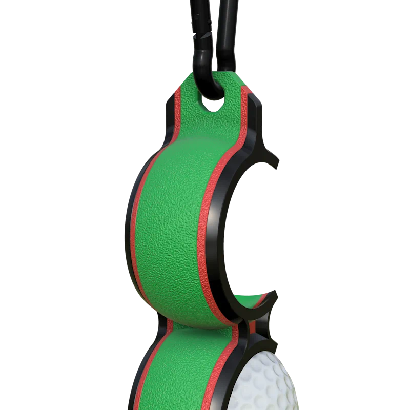 Green Custom Pods