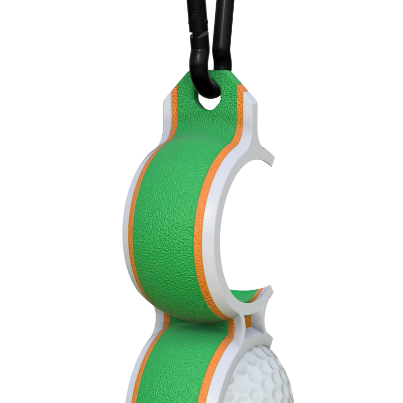 Green Custom Pods