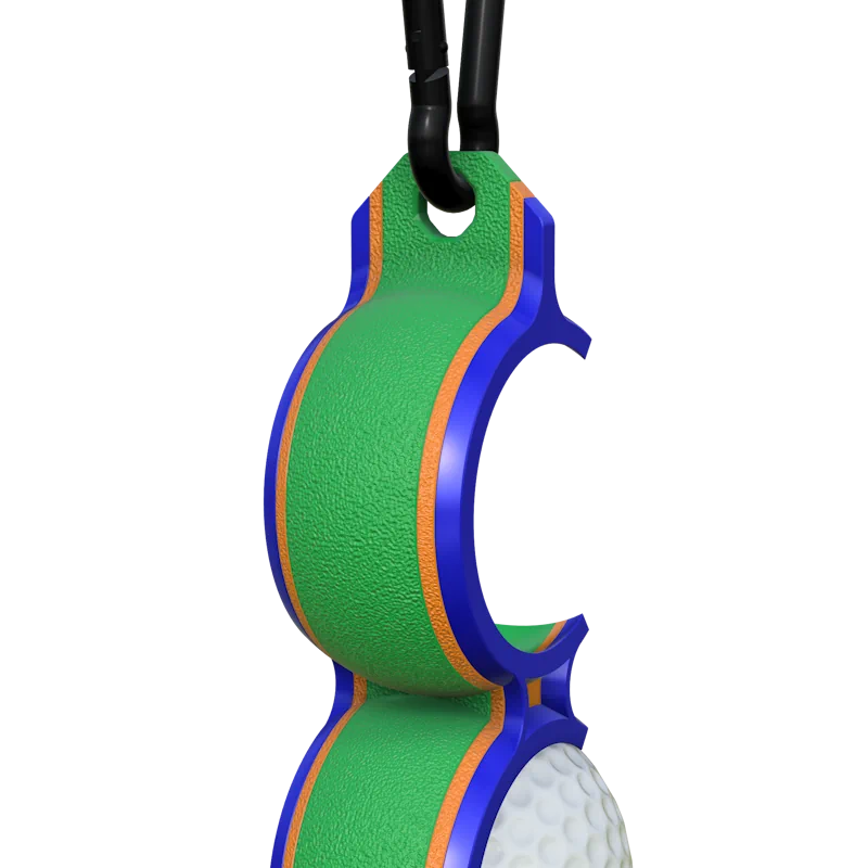 Green Custom Pods