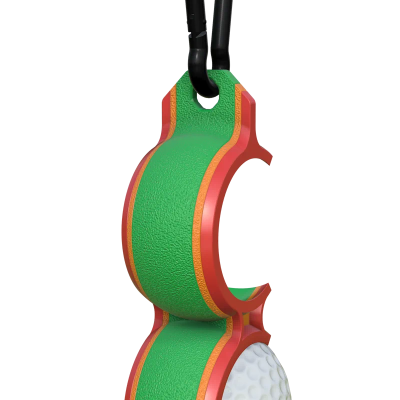 Green Custom Pods