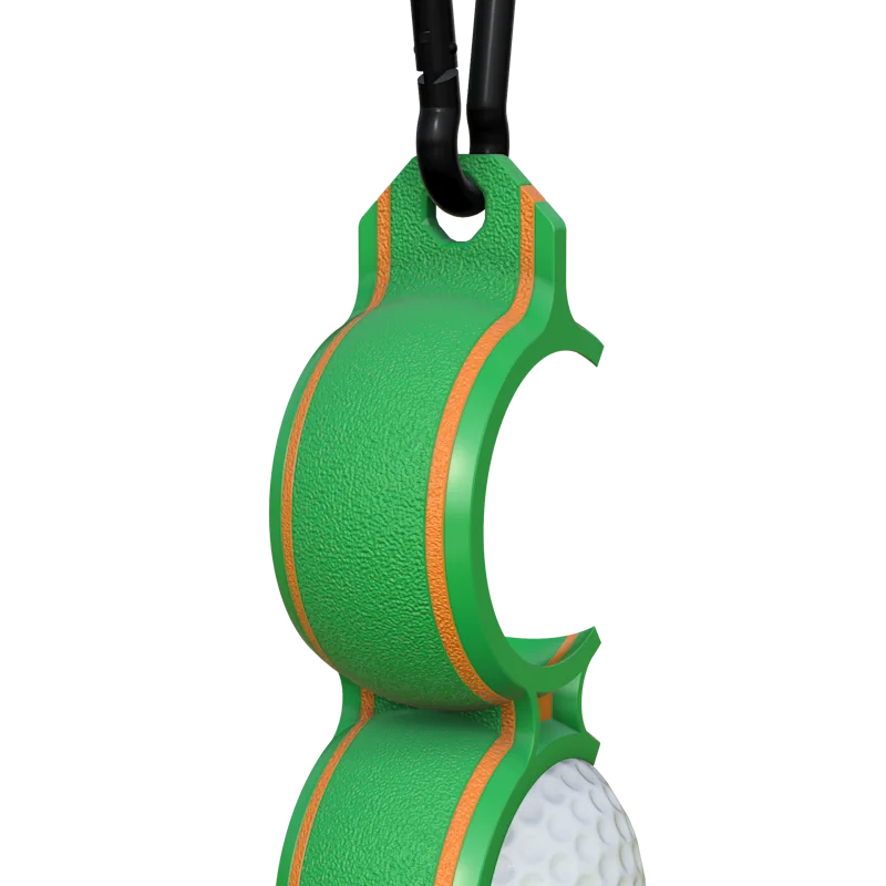Green Custom Pods