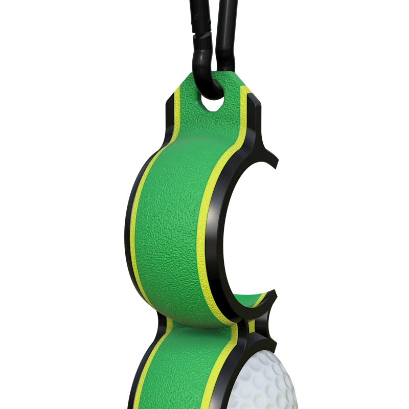 Green Custom Pods