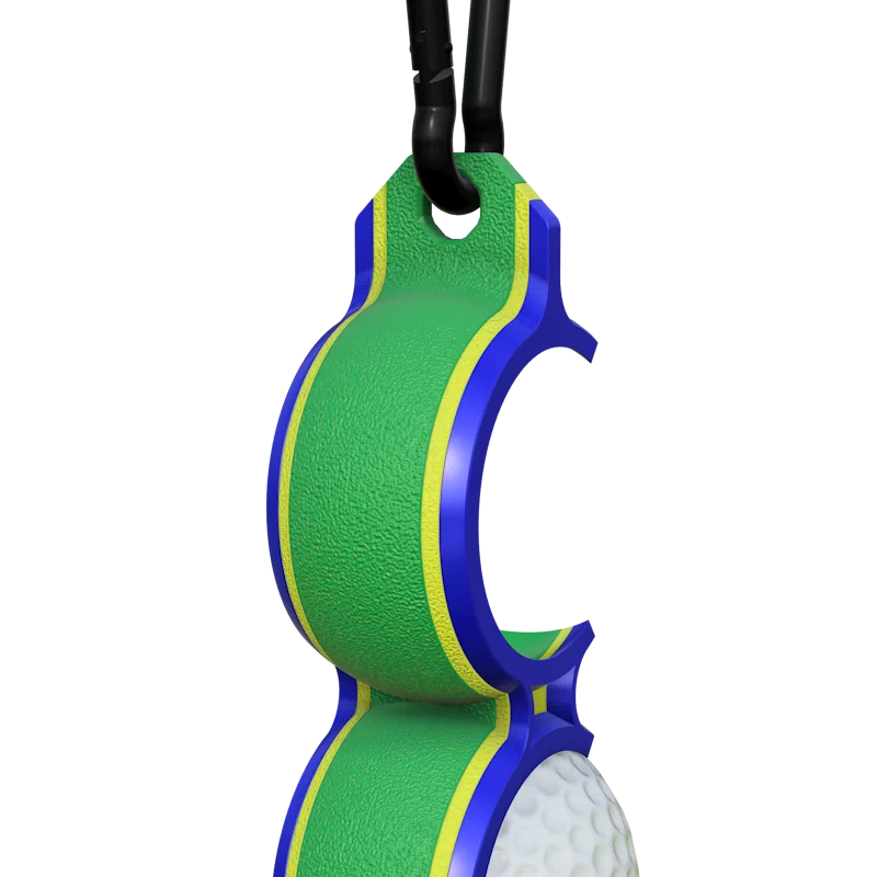 Green Custom Pods