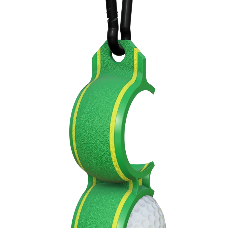 Green Custom Pods