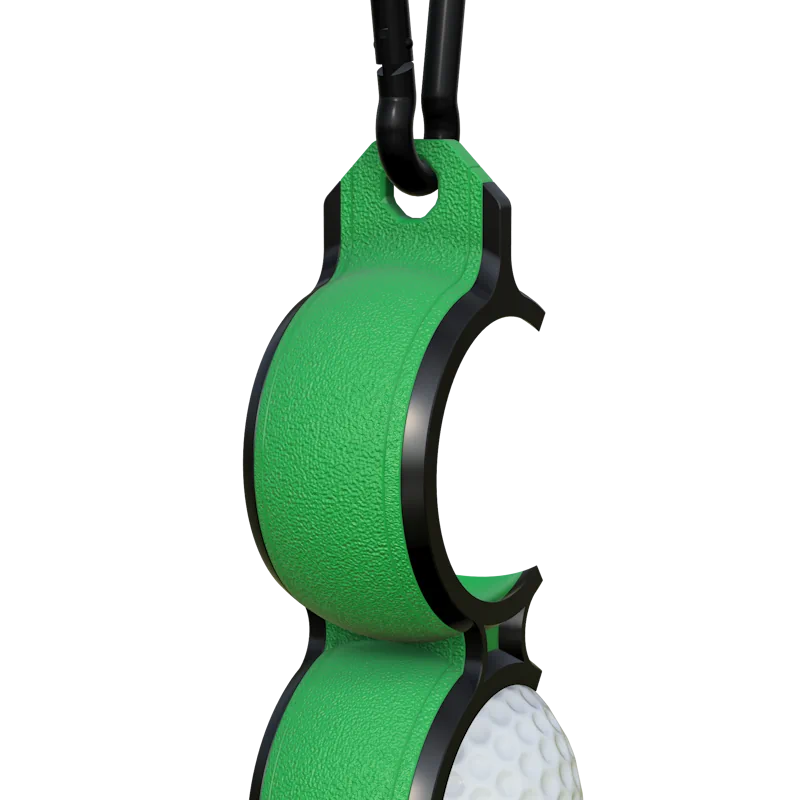 Green Custom Pods