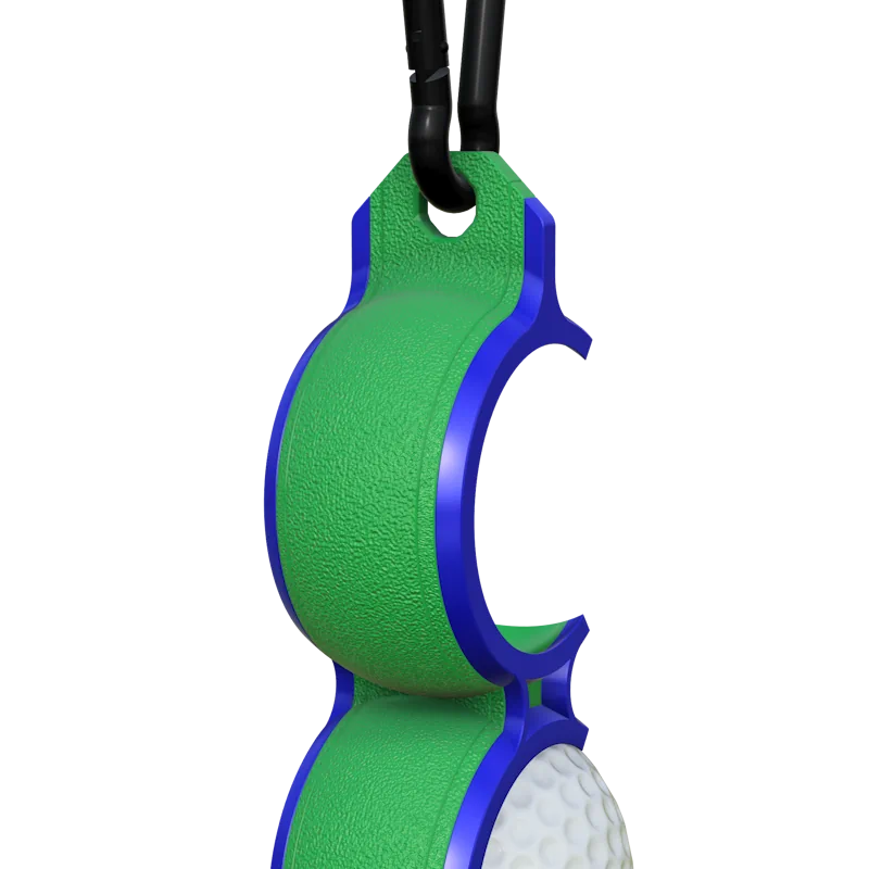 Green Custom Pods