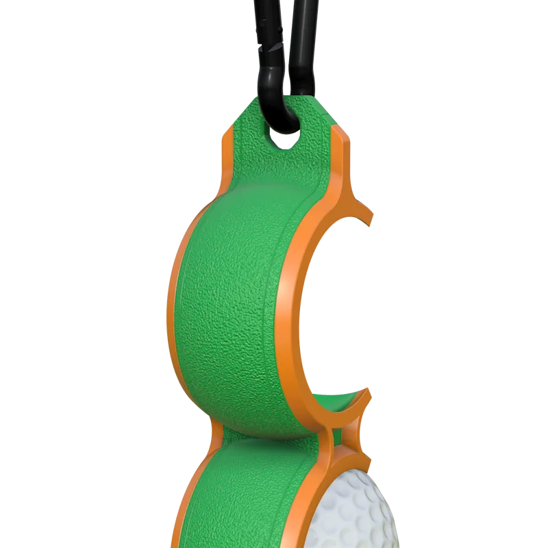 Green Custom Pods