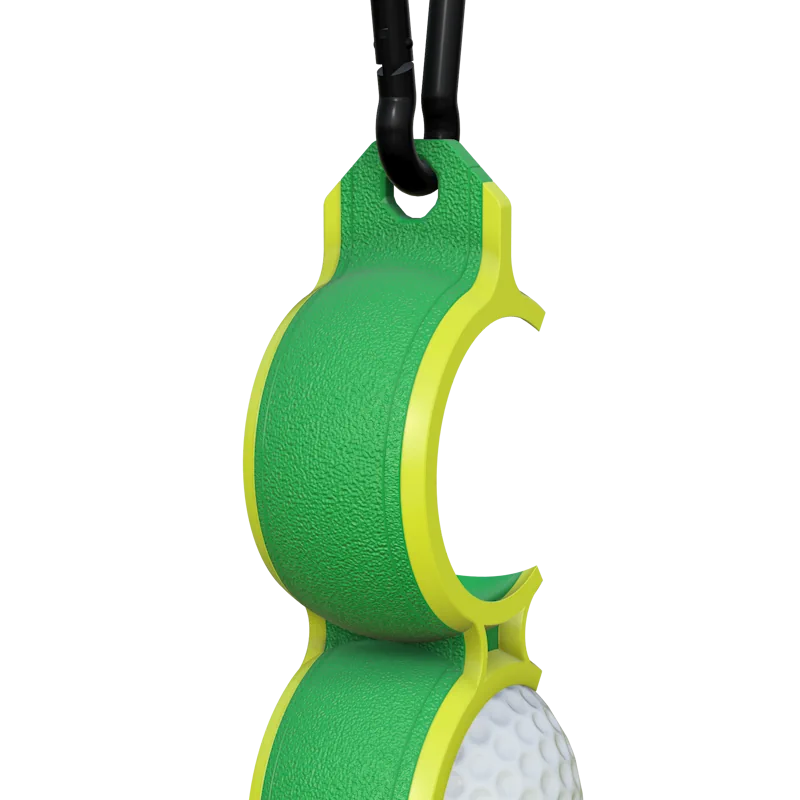 Green Custom Pods