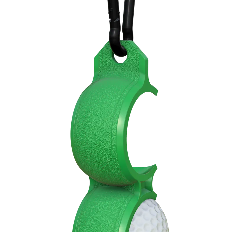 Green Custom Pods