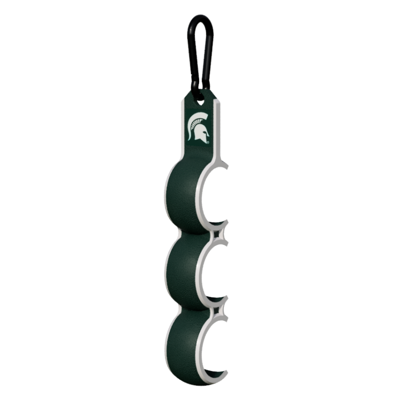 Michigan State Green