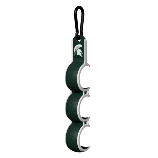 Michigan State Green