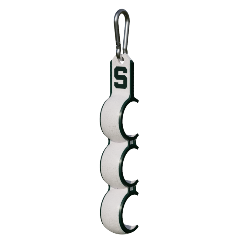Michigan State White