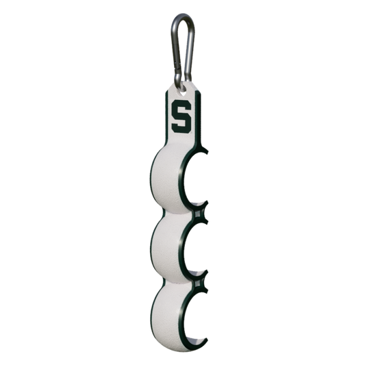Michigan State White