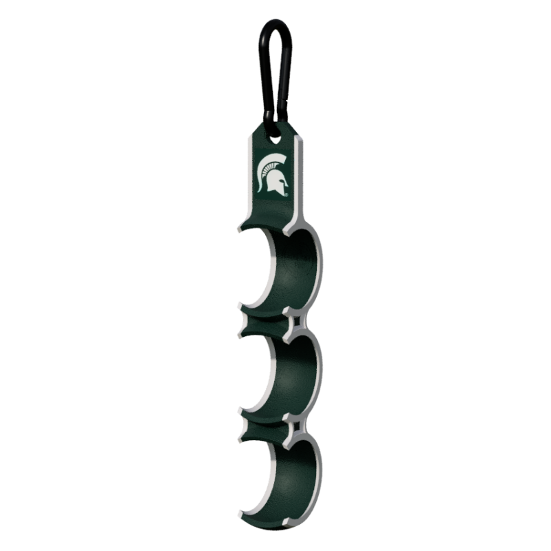 Michigan State Green