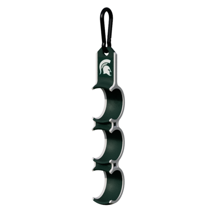 Michigan State Green