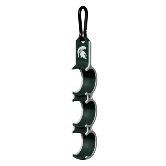 Michigan State Green