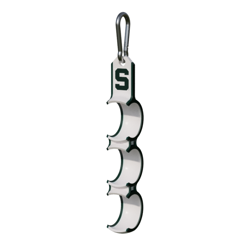Michigan State White